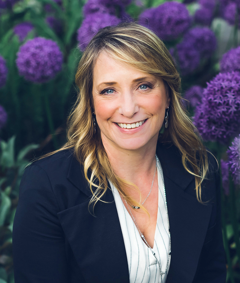 portrait image of Rebecca S. Morgan